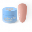 Гель Lunamoon Premium Gel 28 для наращивания нежный натуральный,15 мл