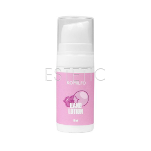 Лосьйон для рук Komilfo Hand Lotion Bubble Gum жуйка, 10 мл
