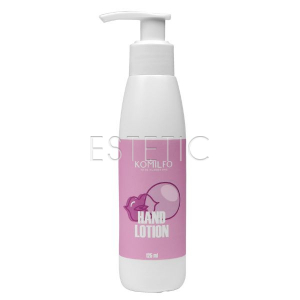 Лосьйон для рук Komilfo Hand Lotion Bubble Gum жуйка, 125 мл