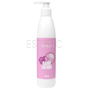 Лосьйон для рук Komilfo Hand Lotion Bubble Gum жуйка, 250 мл