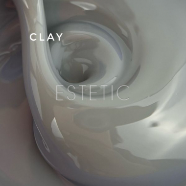 Гель для нігтів Touch Builder Gel Clay бежево-сірий, 15 мл
