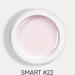 Фото 2 - Гель для нігтів Dark Smart Builder gel 22 молочно-пудровий, 15 мл