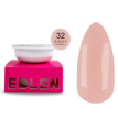 Гель для ногтей EDLEN Builder gel 32 Office, сменный картридж, 15 мл