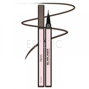 Мікро-маркер, лайнер для очей Bless Slimliner Dark Brown, 0,5 мл