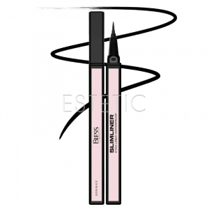 Мікро-маркер, лайнер для очей Bless Slimliner Ultra Black, 0,5 мл