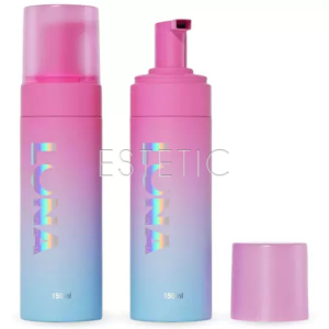 Пінка зволожуюча міцелярна Lunamoon Coconut Foam для манікюру з ароматом кокосу, 150ml