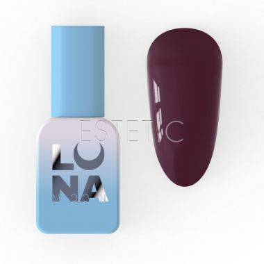 Гель-лак LUNA Color № 13 винный, 8 мл