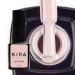 Фото 2 - Гель-лак Kira Nails №009 (блідо-бежевий, емаль), 6 мл