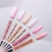 Фото 3 - Гель-лак Kira Nails №009 (блідо-бежевий, емаль), 6 мл