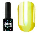 Гель-лак Kira Nails "Vitrage" №V03 (желто-зеленый, витражный), 6 мл