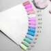 Фото 3 - Komilfo блесточки Rainbow Series 502, размер 0,2 мм, 2,5 г