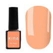 Гель-лак Kira Nails №020 (персиково-рожевий, емаль), 6 мл