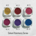 Фото 3 - Komilfo блесточки Solvent Resistance Series 404, размер 0,1 мм, 2,5 г
