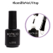 Фото 1 - Komilfo No Wipe No UV-filters Top Coat - закрепитель для гель-лака БЕЗ липкого слоя, БЕЗ УФ-фильтров, 15 мл