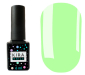 Фото 1 - Гель-лак Kira Nails №025 (бледно-салатовый, эмаль), 6 мл