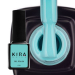 Фото 2 - Гель-лак Kira Nails №027 (голубой, эмаль), 6 мл