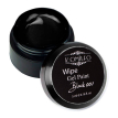 Komilfo Wipe Gel Paint for French №001 Black - Гель-краска для френча с липким слоем (черный), 5 мл