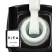 Фото 2 - Гель-лак Kira Nails №036 (білий, емаль), 6 мл