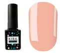 Гель-лак Kira Nails №047 (приглушений, персиково-бежевий, емаль), 6 мл