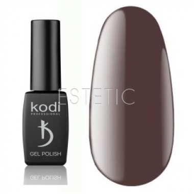 Гель-лак Kodi Professional № CN106 (темный шоколад, эмаль), 8 мл