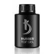 Kodi Professional Rubber Top Gel - Top Gel - каучуковый закрепитель для гель-лака, 35 мл
