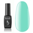 Гель-лак Kodi Professional № AQ 10 (светло-бирюзовый, эмаль), 8 мл