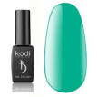 Гель-лак Kodi Professional № AQ 20 (морской зеленый, эмаль), 8 мл