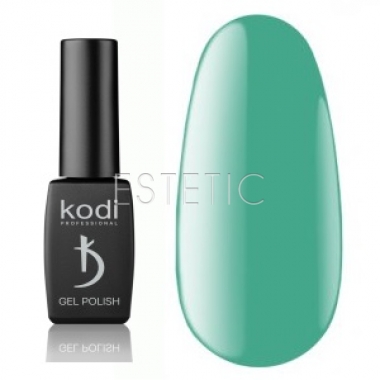 Гель-лак Kodi Professional № AQ 30 (нефритовий, з шиммером), 8 мл