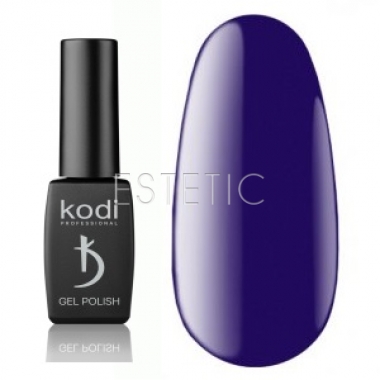 Гель-лак Kodi Professional № B 40 (ультрамарин, эмаль), 8 мл