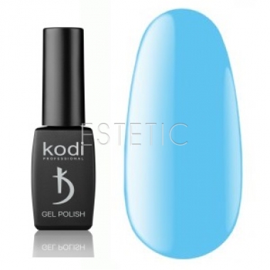 Гель-лак Kodi Professional № B110 (небесный, эмаль), 8 мл