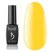 Гель-лак Kodi Professional № GY 10 (ярко-желтый, эмаль), 8 мл