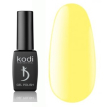 Гель-лак Kodi Professional № GY 20 (лимонно-желтый, эмаль), 8 мл