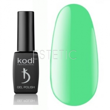 Гель-лак Kodi Professional № GY 50 (весенний зеленый, эмаль), 8 мл