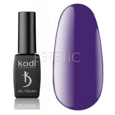 Гель-лак Kodi Professional № LC 01 (фиолетовый, эмаль), 8 мл