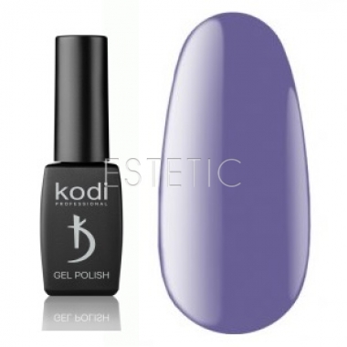 Гель-лак Kodi Professional № LC 40 (сиреневый, эмаль), 8 мл