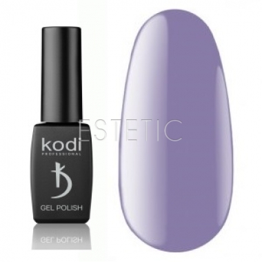 Гель-лак Kodi Professional № LC 50 (светло-сиреневый, эмаль), 8 мл