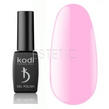 Гель-лак Kodi Professional № LC 80 (нежно-розовый, эмаль), 8 мл