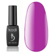 Гель-лак Kodi Professional № LC140 (темный пурпурный, эмаль), 8 мл