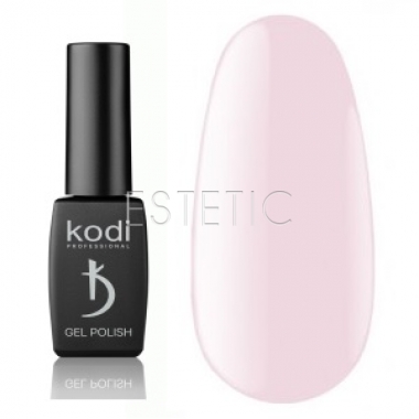 Гель-лак Kodi Professional № M 06 (молочный бежево-розовый, эмаль), 8 мл