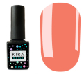 Гель-лак Kira Nails №054 (спокойно-розовый, эмаль), 6 мл