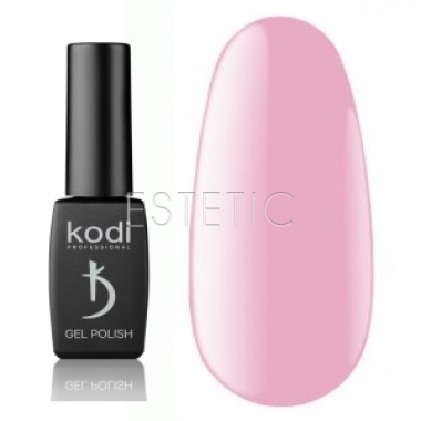 Гель-лак Kodi Professional № P 50 (холодний рожевий, емаль), 8 мл