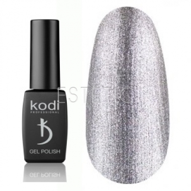 Гель-лак Kodi Professional № SH 60 (серебро, шиммер), 8 мл