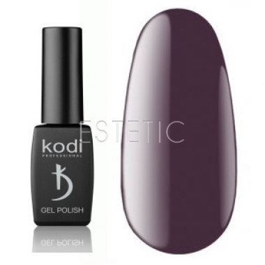 Гель-лак Kodi Professional № V 40 (баклажан, эмаль), 8 мл