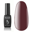 Гель-лак Kodi Professional № WN 70 (червоно-коричневий, емаль), 8 мл