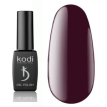 Гель-лак Kodi Professional № WN 75 (бордово-сливовый, эмаль), 8 мл