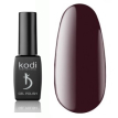 Гель-лак Kodi Professional № WN100 (темный бургунди, эмаль), 8 мл