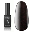 Гель-лак Kodi Professional № WN110 (черный с фиолетовым микроблеском), 8 мл