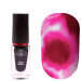 Фото 1 - Komilfo Aqua Drops №006 Dark Pink - Акварельные капли (темно-розовый), 5 мл