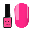 Гель-лак Kira Nails №060 (фуксія, емаль), 6 мл