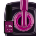 Фото 2 - Гель-лак Kira Nails №062 (насичений фіолетовий, емаль), 6 мл
